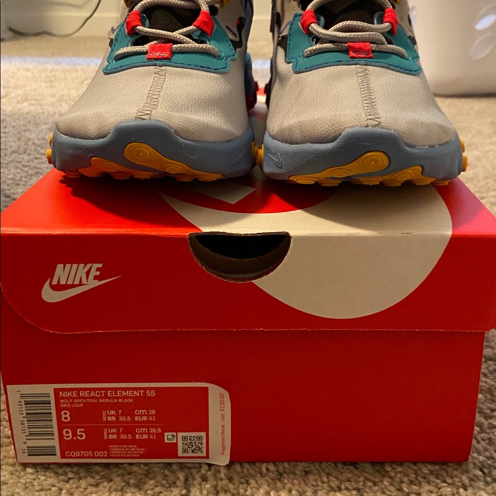 Nike react element 55 - Picture 4 of 4
